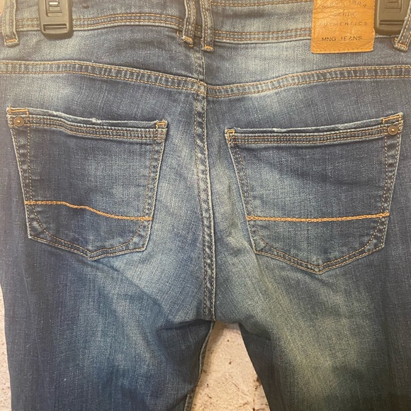 Mango Slim Leg Jeans - Picture 8 of 8